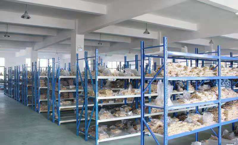 易家旺新材料科技生產設備展示